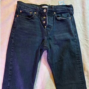 Vintage Levi’s wedgie